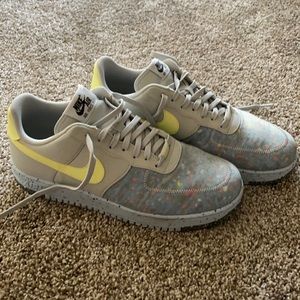 Nike Air Force 1 Crater